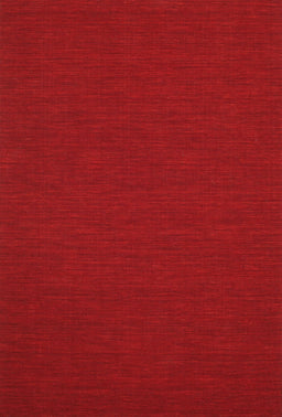 Machine Washable Contemporary Red Rug, wshcon216
