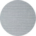 Square Machine Washable Contemporary Gainsboro Gray Rug, wshcon2172