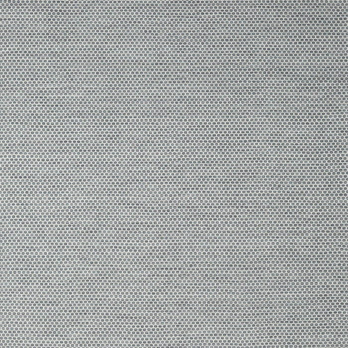 Square Contemporary Gray Modern Rug, con2173
