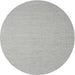 Square Machine Washable Contemporary Dark White Beige Rug, wshcon2176