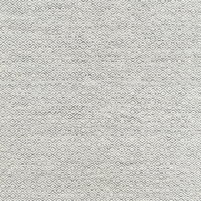 Contemporary Dark Gray Modern Rug, con2177