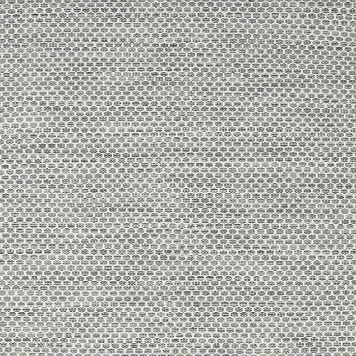 Square Contemporary Gray Modern Rug, con2179