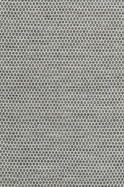 Contemporary Gray Modern Rug, con2181