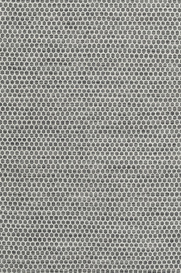 Machine Washable Contemporary Gray Rug, wshcon2181