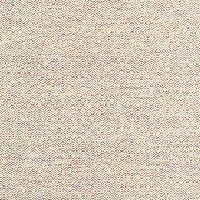 Contemporary Champagne Beige Solid Rug, con2183