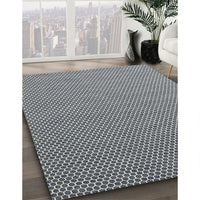 Contemporary Gray Modern Rug, con2184