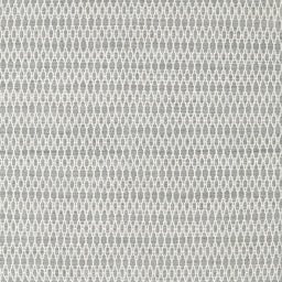 Square Contemporary Dark Gray Modern Rug, con2185