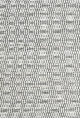 Machine Washable Contemporary Gunmetal Gray Rug, wshcon2186