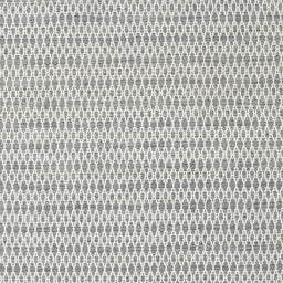 Sideview of Machine Washable Contemporary Gunmetal Gray Rug, wshcon2186