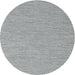 Square Machine Washable Contemporary Slate Granite Gray Rug, wshcon2188