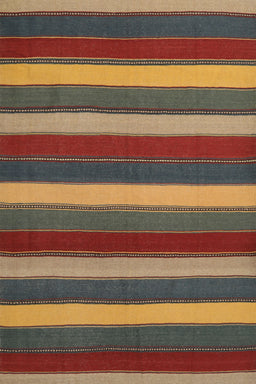 Machine Washable Contemporary Saffron Red Rug, wshcon2190