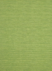 Machine Washable Contemporary Pistachio Green Rug, wshcon219