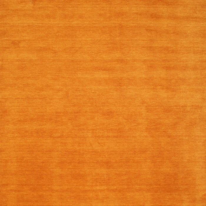 Machine Washable Contemporary Orange Red Rug, wshcon21