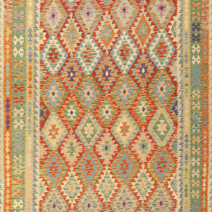 Contemporary Metallic Gold Oriental Rug, con2205