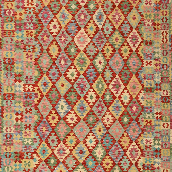 Machine Washable Contemporary Metallic Gold Rug, wshcon2208