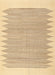 Machine Washable Contemporary Sand Brown Rug, wshcon2218