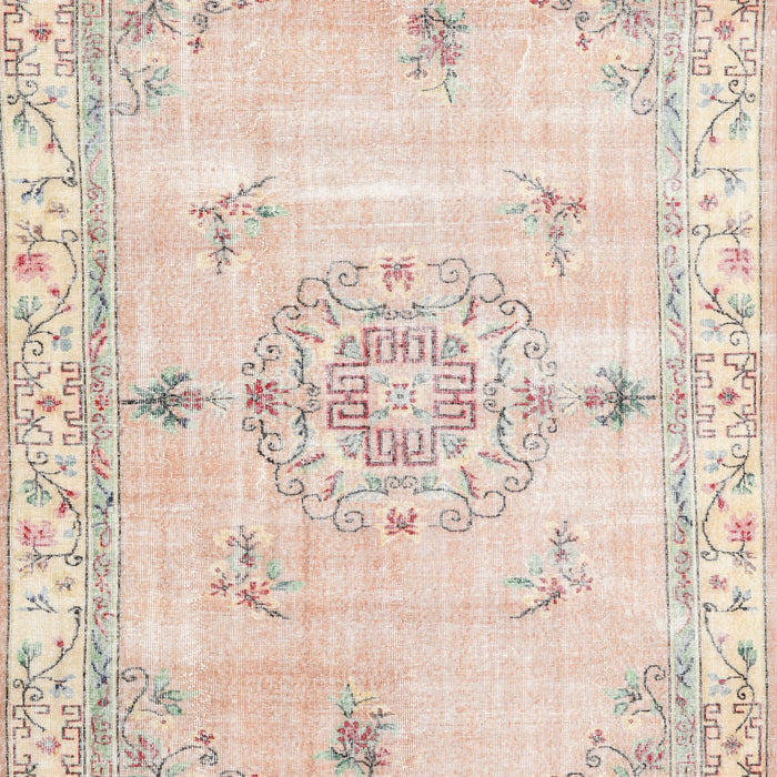 Contemporary Wheat Beige Modern Rug, con2220