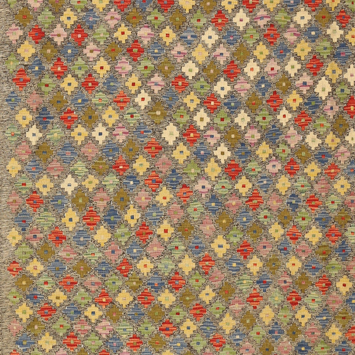 Machine Washable Contemporary Sienna Brown Rug, wshcon2224