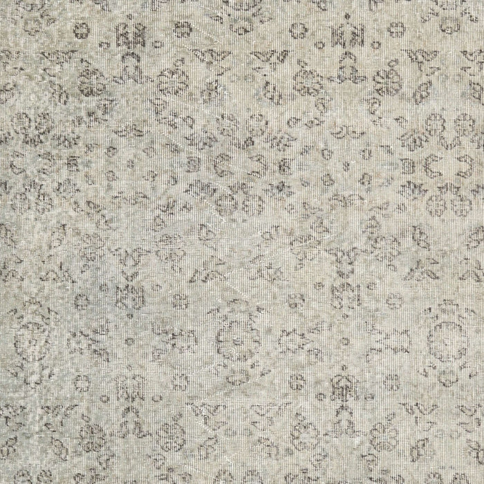 Contemporary Green Modern Rug, con2228