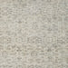 Square Contemporary Green Modern Rug, con2228