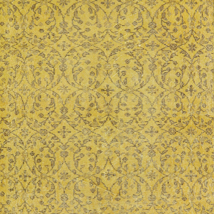 Contemporary Caramel Brown Modern Rug, con2229