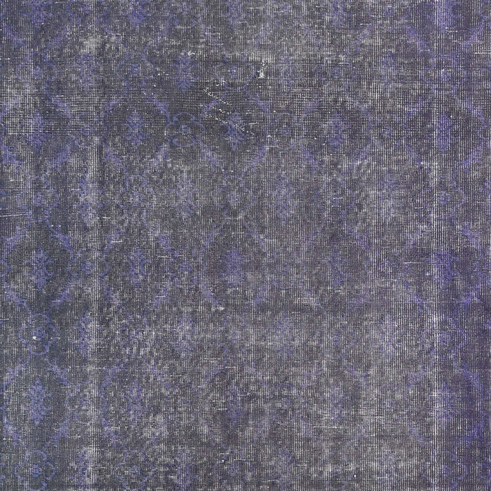 Machine Washable Contemporary Purple Haze Purple Rug, wshcon2230