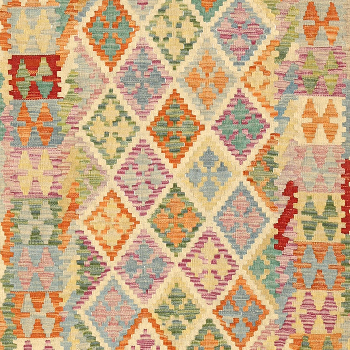 Contemporary Bronze Brown Modern Rug, con2234