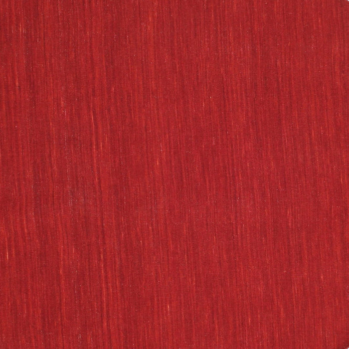 Square Contemporary Red Modern Rug, con223