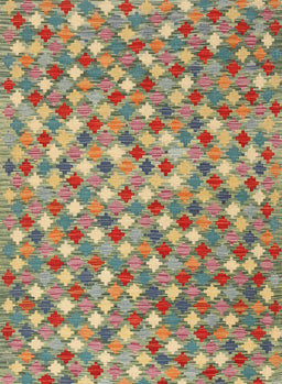 Machine Washable Contemporary Sienna Brown Rug, wshcon2243