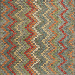 Sideview of Machine Washable Contemporary Sienna Brown Rug, wshcon2244