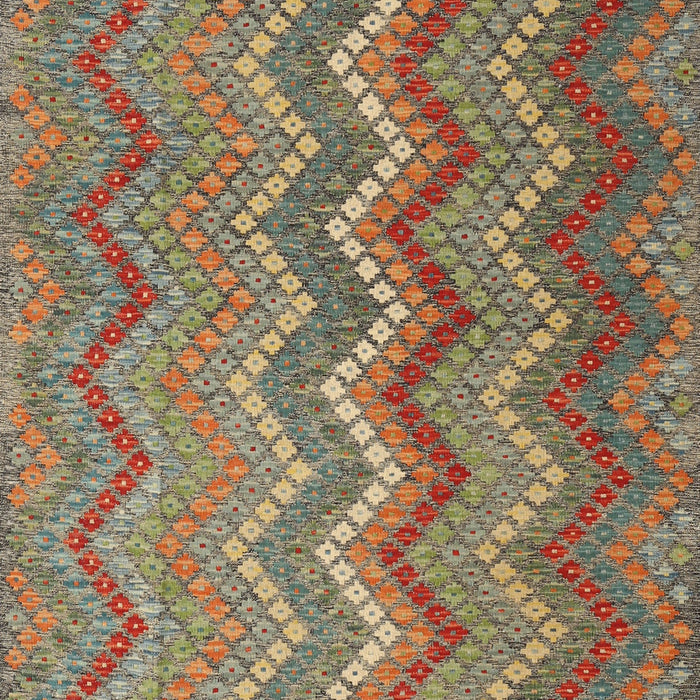 Machine Washable Contemporary Sienna Brown Rug, wshcon2244