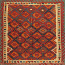 Sideview of Machine Washable Contemporary Light Brown Rug, wshcon2247