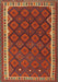 Contemporary Light Brown Oriental Rug, con2247