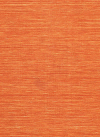 Machine Washable Contemporary Orange Red Rug, wshcon224