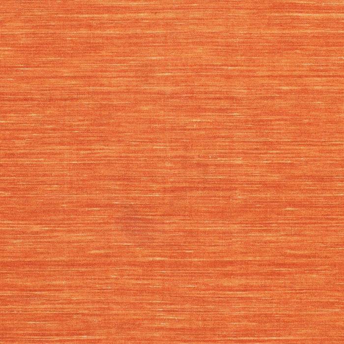 Machine Washable Contemporary Orange Red Rug, wshcon224
