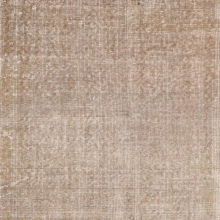 Machine Washable Contemporary Dark Almond Brown Rug, wshcon2260