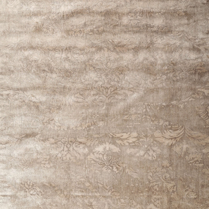 Machine Washable Contemporary Camel Brown Rug, wshcon2261