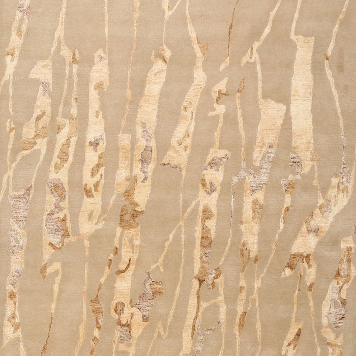 Machine Washable Contemporary Sand Brown Rug, wshcon2265