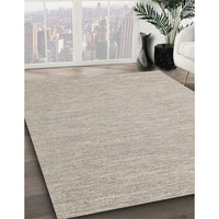 Contemporary Desert Sand Beige Modern Rug, con2269