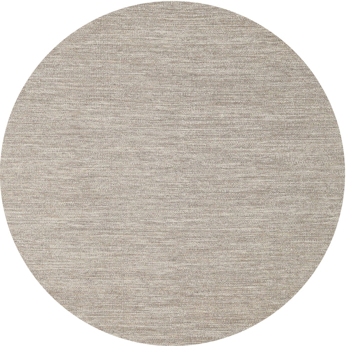 Sideview of Contemporary Desert Sand Beige Modern Rug, con2269