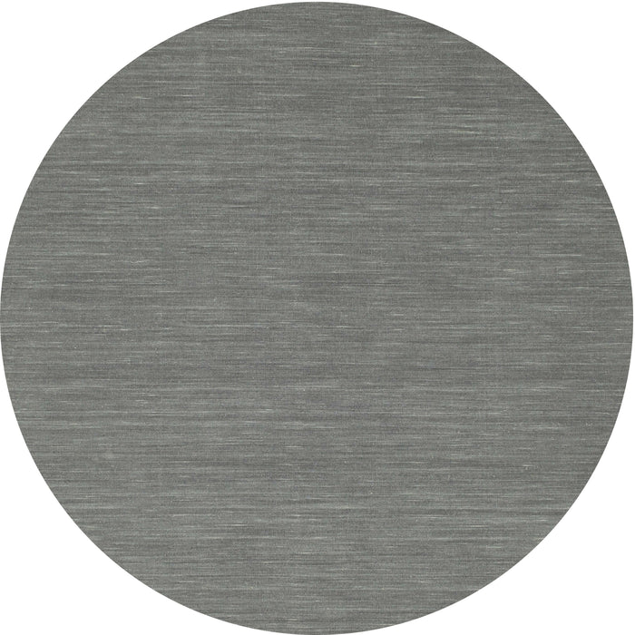 Square Machine Washable Contemporary Sage Green Rug, wshcon226