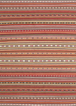 Machine Washable Contemporary Sandy Brown Rug, wshcon2272