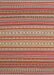 Contemporary Sandy Brown Oriental Rug, con2272