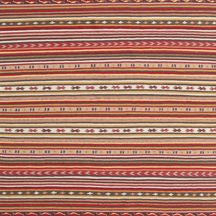 Contemporary Sandy Brown Oriental Rug, con2272