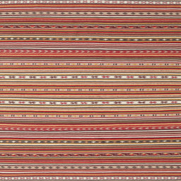 Sideview of Machine Washable Contemporary Sandy Brown Rug, wshcon2272