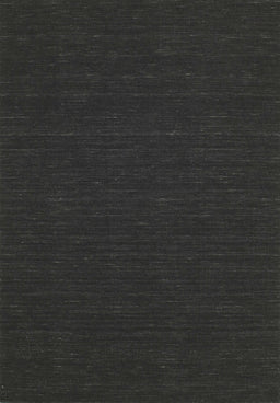 Machine Washable Contemporary Charcoal Black Rug, wshcon227