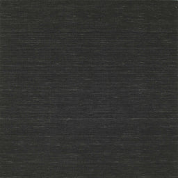 Sideview of Machine Washable Contemporary Charcoal Black Rug, wshcon227