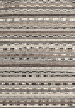 Contemporary Desert Sand Beige Modern Rug, con2282