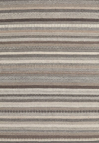 Machine Washable Contemporary Desert Sand Beige Rug, wshcon2282