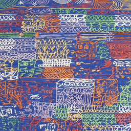 Sideview of Machine Washable Contemporary Dark Gray Rug, wshcon2289